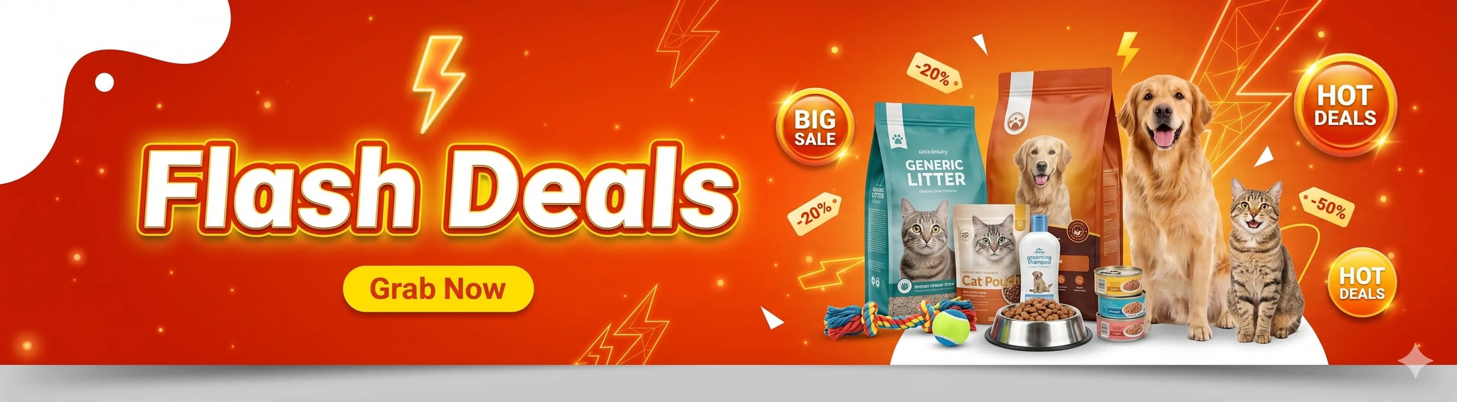 Flash Deals